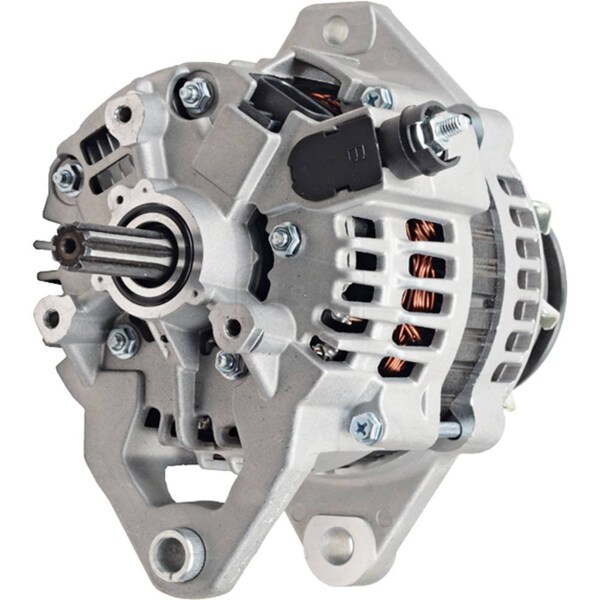 Aftermarket JAndN Electrical Products Alternator 400-44062-JN - main